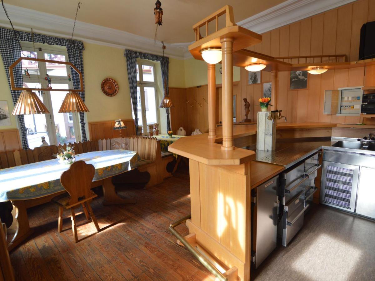 Classy Holiday Home In Uerzig Near Forest Стая снимка